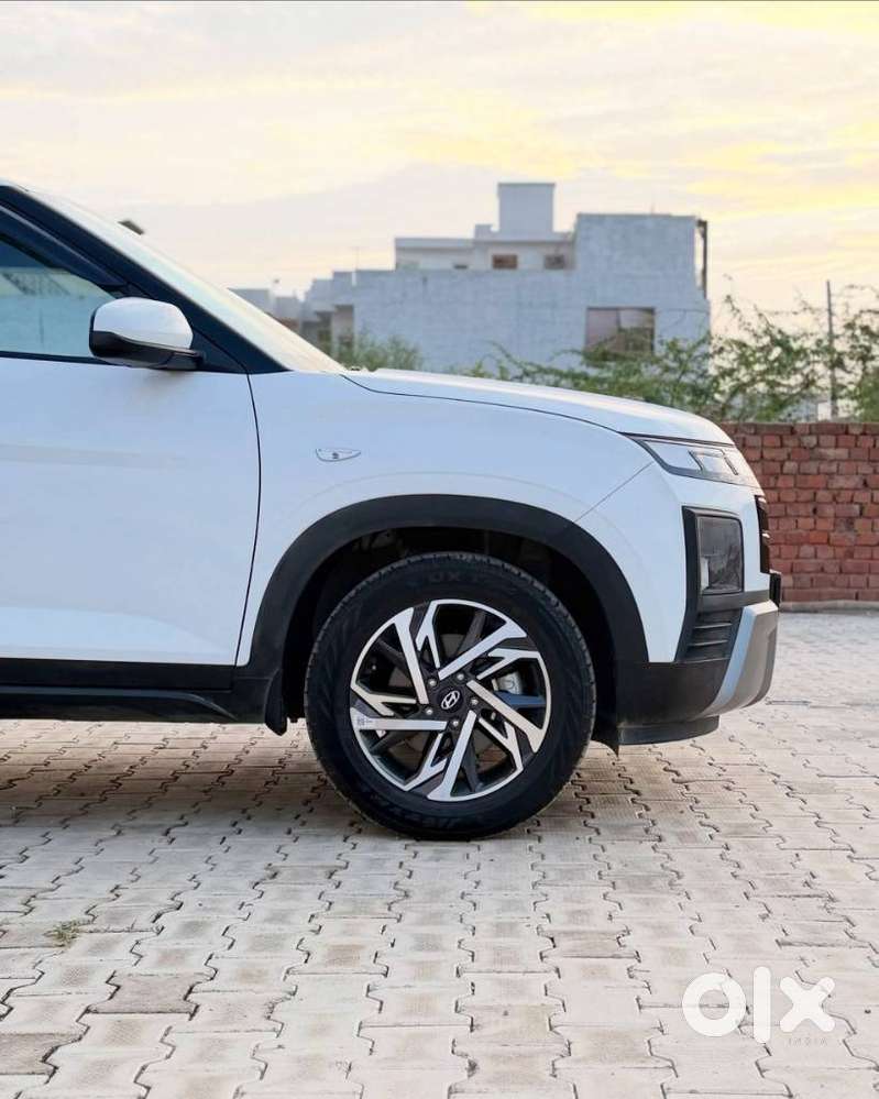 Hyundai Creta 1.5 E Petrol, 2025, Petrol