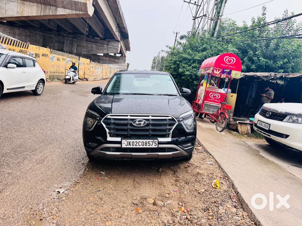 2021 Hyundai Creta Petrol Manual
