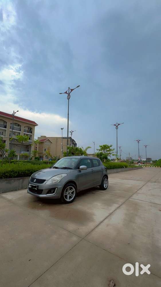 Maruti Swift Vdi 2013 Diesel Manual Car