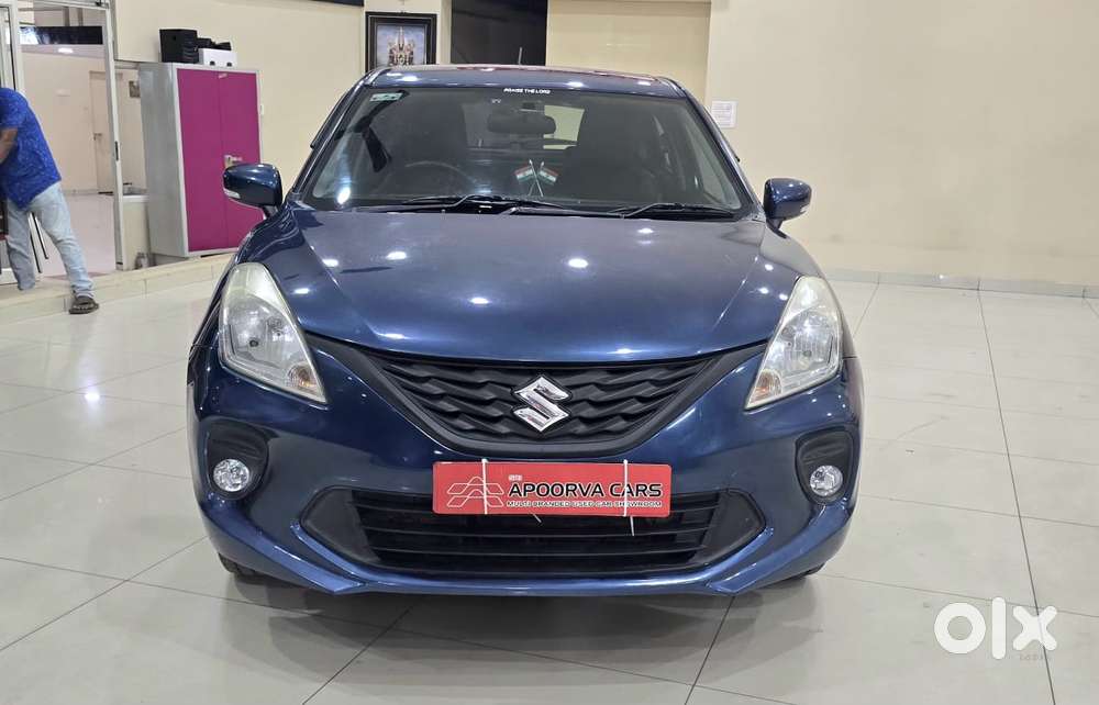 Maruti Suzuki Baleno 1.2 Delta, 2016, Petrol