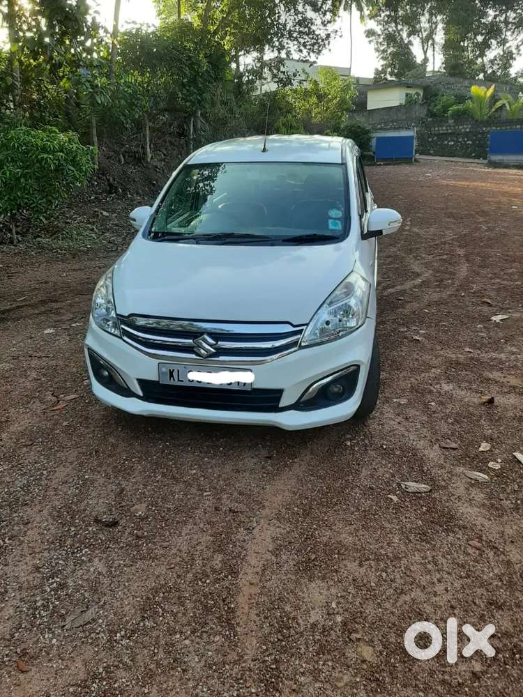 Maruti Suzuki Ertiga Vdi 2012