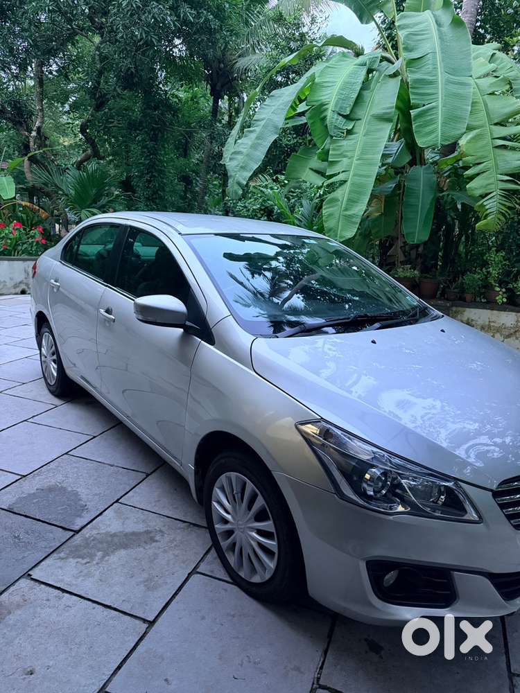 Maruti Ciaz Vdi Hybrid Optional 2016