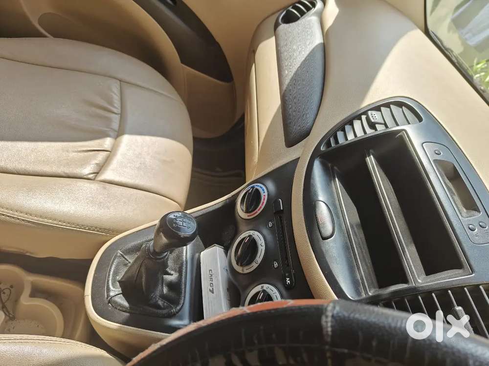 Hyundai I10 [2010] Petrol Automatic