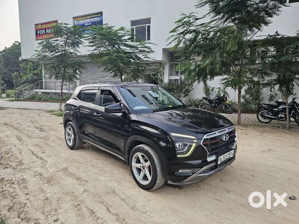Hyundai Creta 1.5 S Plus Petrol 2020