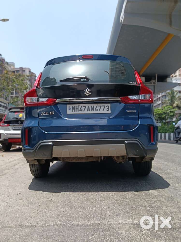 Maruti Suzuki Xl6 1.5 Alpha Mt, 2019, Petrol