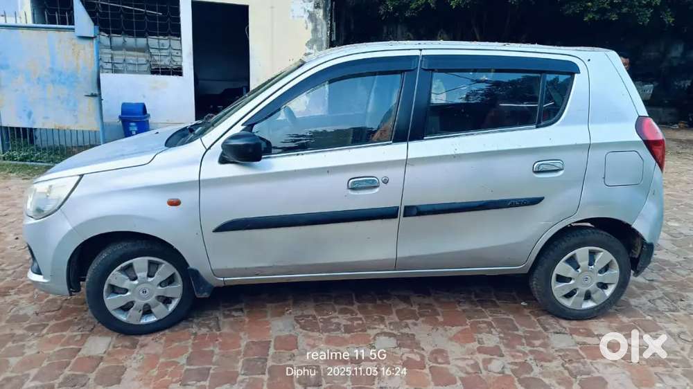 Maruti Suzuki Alto K10 2016