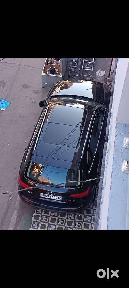 Audi Q5 2.0 Premium Plus Tfsi, 2014, Diesel