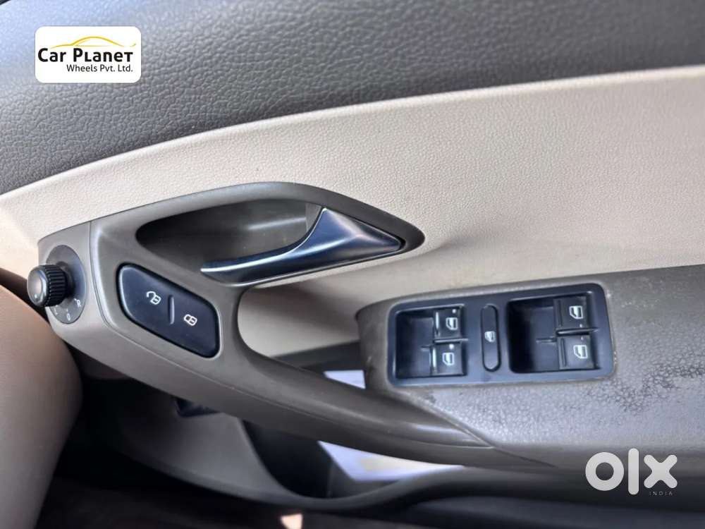 Volkswagen Vento 1.2l Tsi Highline Plus At Petrol, 2014, Petrol