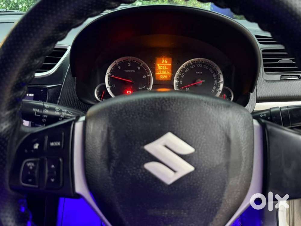 Maruti Suzuki Swift Vdi, 2012, Diesel