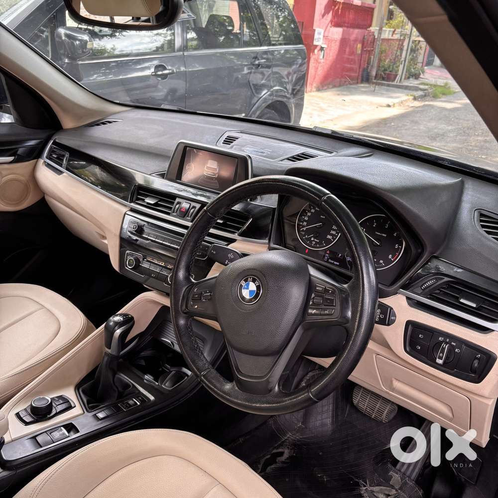 Bmw X1 2.0 Sdrive 20d Sport Line, 2017, Diesel