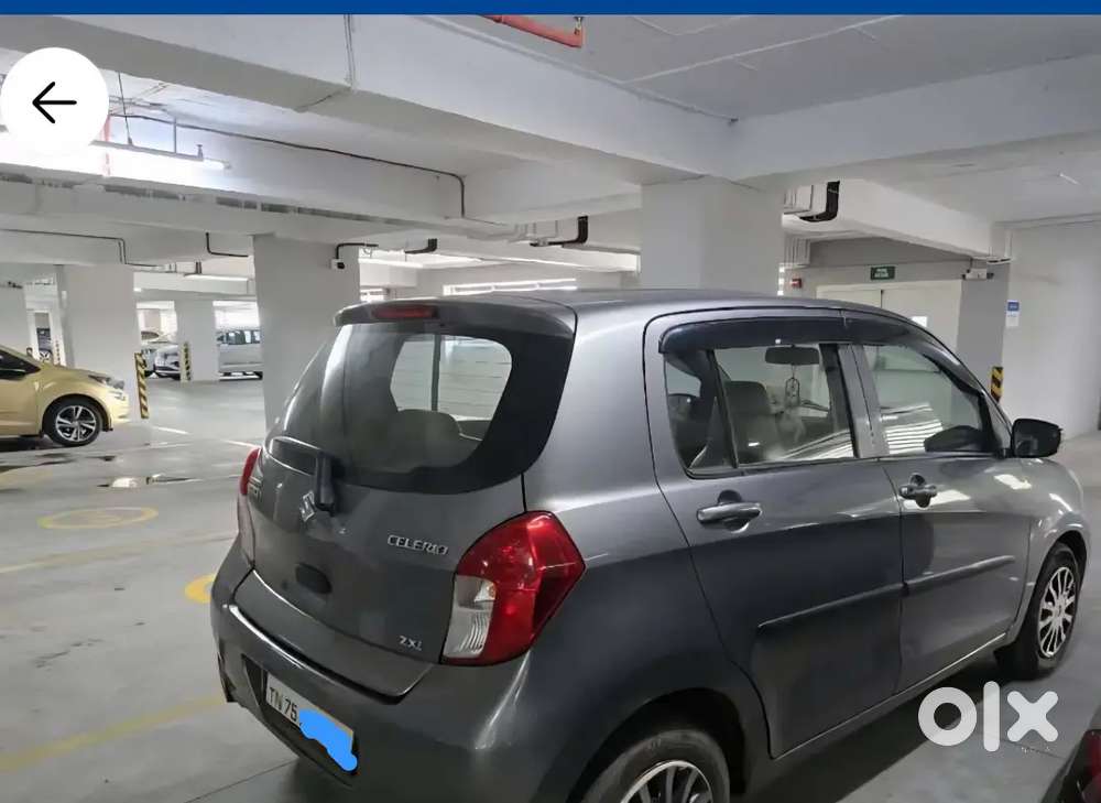 Maruti Suzuki Celerio 2018 Petrol 32459 Km Driven