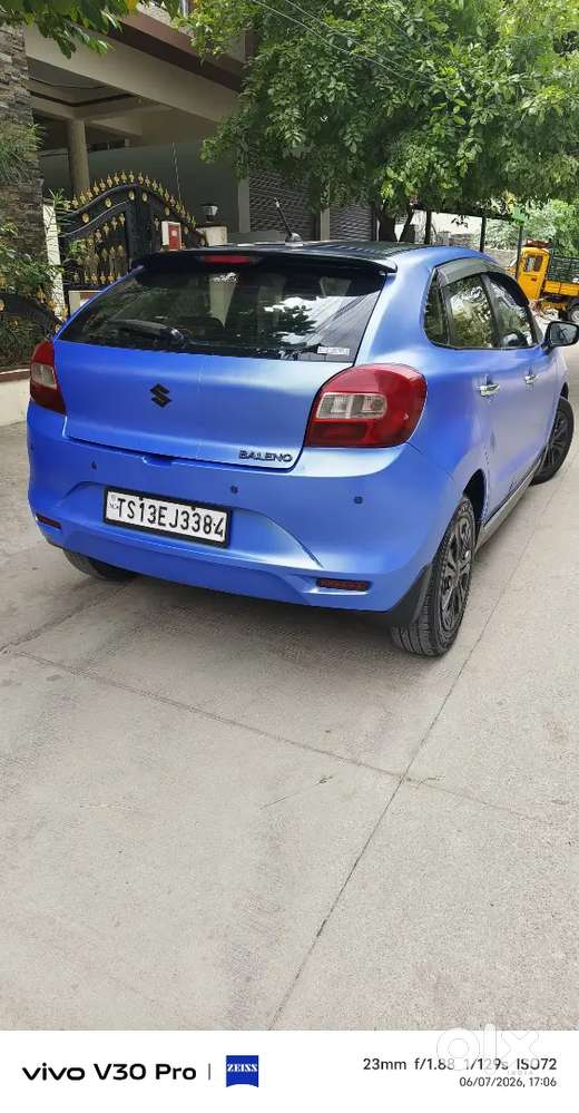 Maruti Suzuki Baleno 2017 Diesel Good Condition