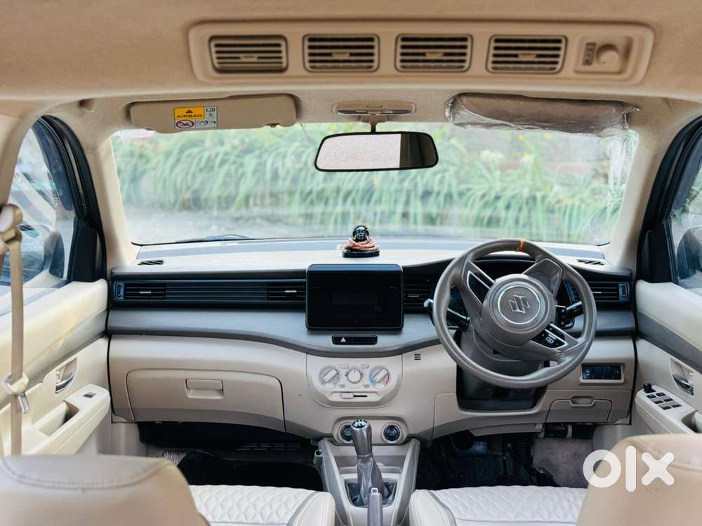 Maruti Suzuki Ertiga Vdi Shvs, 2018, Diesel