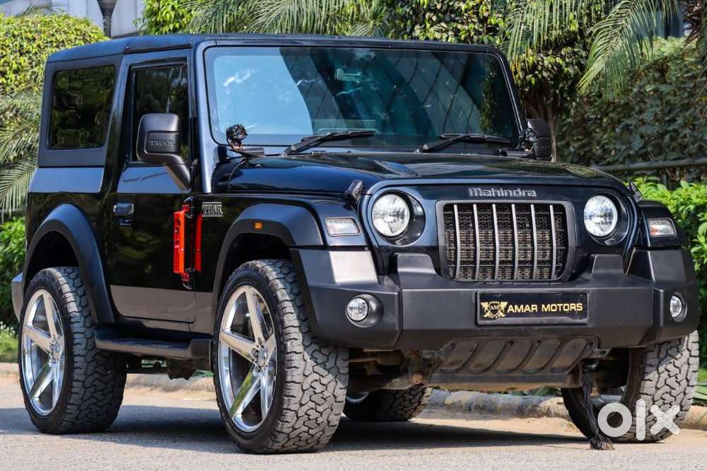 Mahindra Thar Lx 4x4 Hardtop, 2023, Petrol