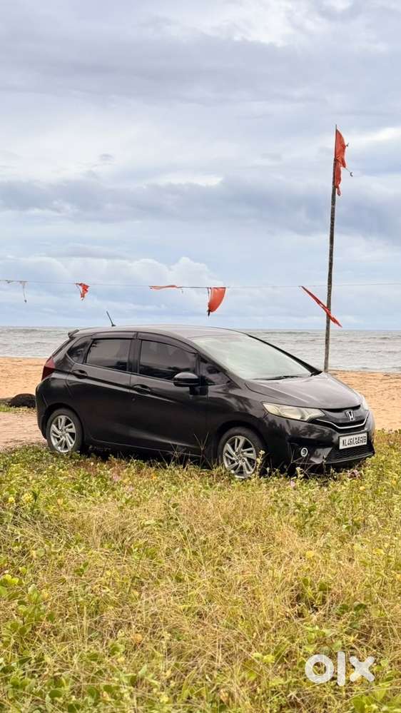 Honda Jazz V Cvt 2017