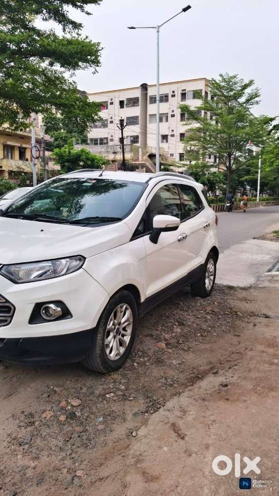 Ford Ecosport 1.5 Diesel Titanium, 2014, Diesel