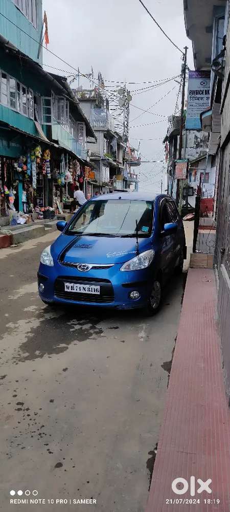 Hyundai Grand I10 Prime 2009