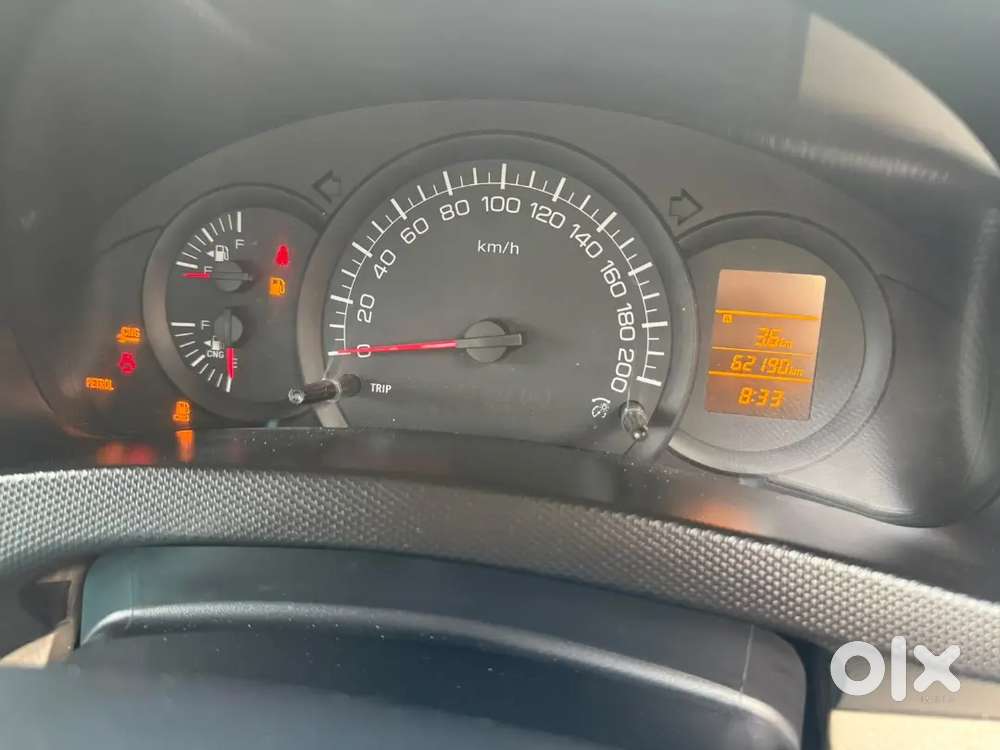 2020 Maruti Suzuki Dzire 1.2 Tour S Cng