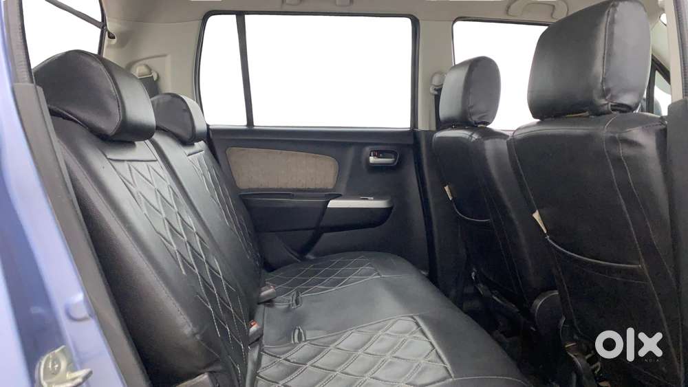 Maruti Suzuki Wagon R 1.0 Vxi, 2016, Petrol