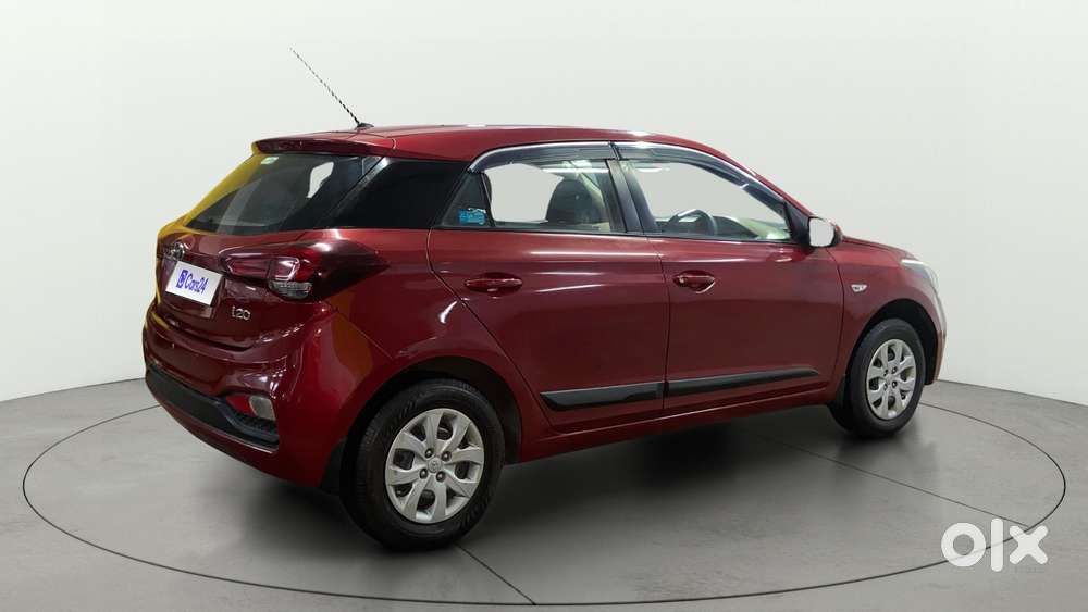 Hyundai Elite I20 [2017-2018] 1.2 Magna Executive Cvt, 2018, Cng & H..