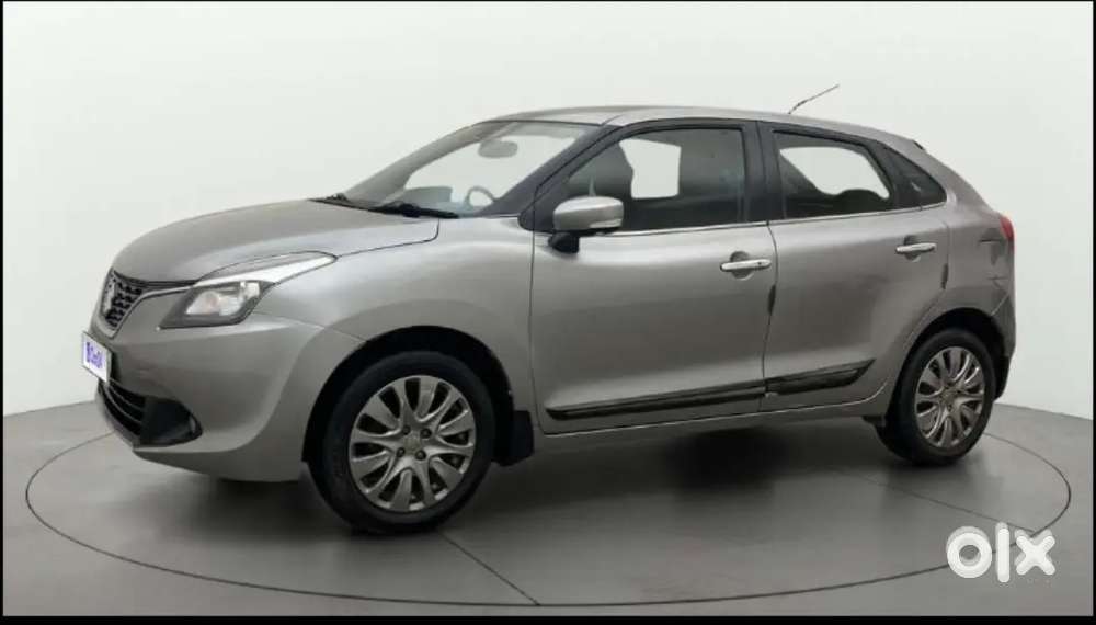 Maruti Suzuki Baleno 2017