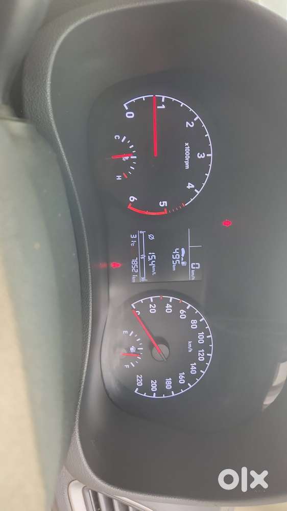 Hyundai Verna Vtvt 1.6 Sx, 2018, Diesel