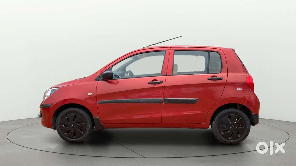 Maruti Suzuki Celerio 2014-2017 Vxi At, 2015, Petrol