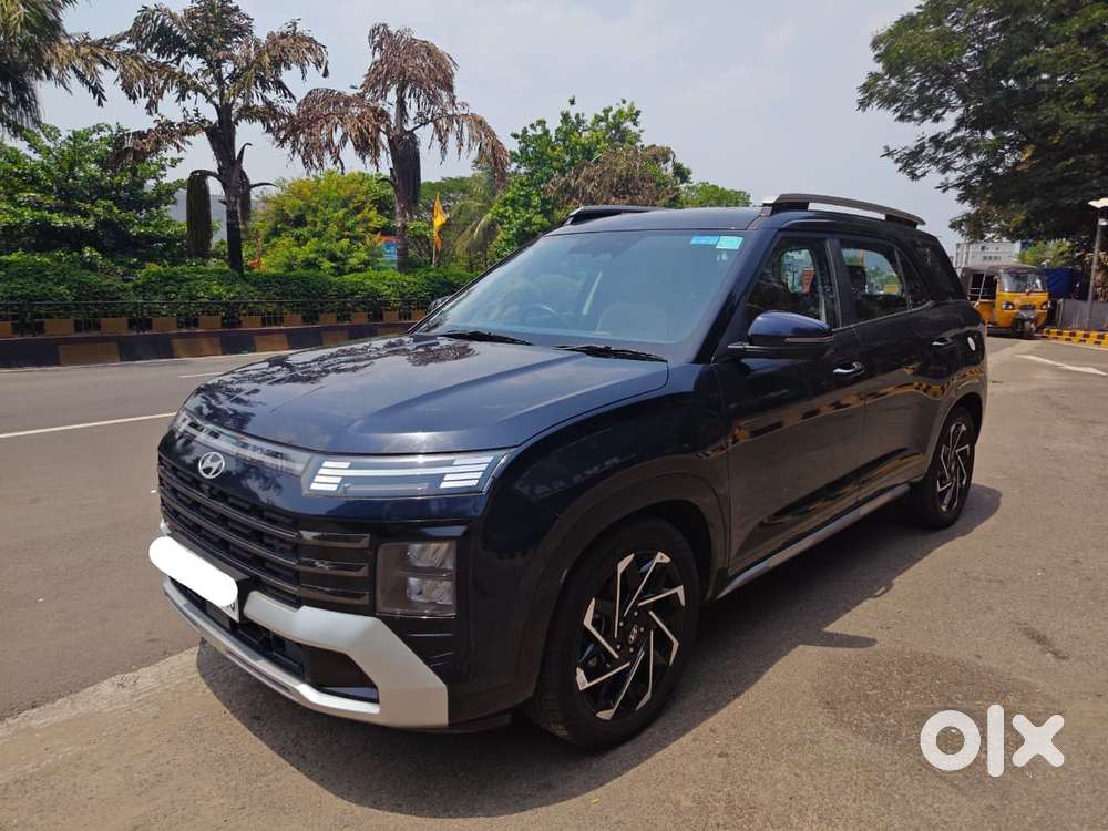 Hyundai Alcazar Signature 1.5 Diesel At 6str, 2024, Diesel