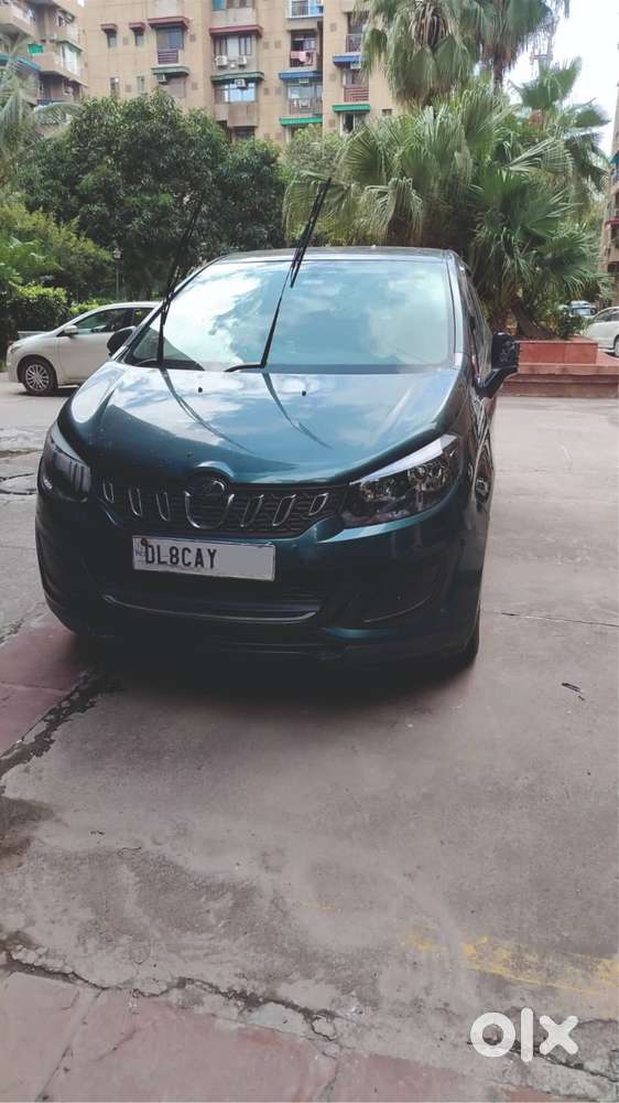 Mahindra Marazzo M2 2019