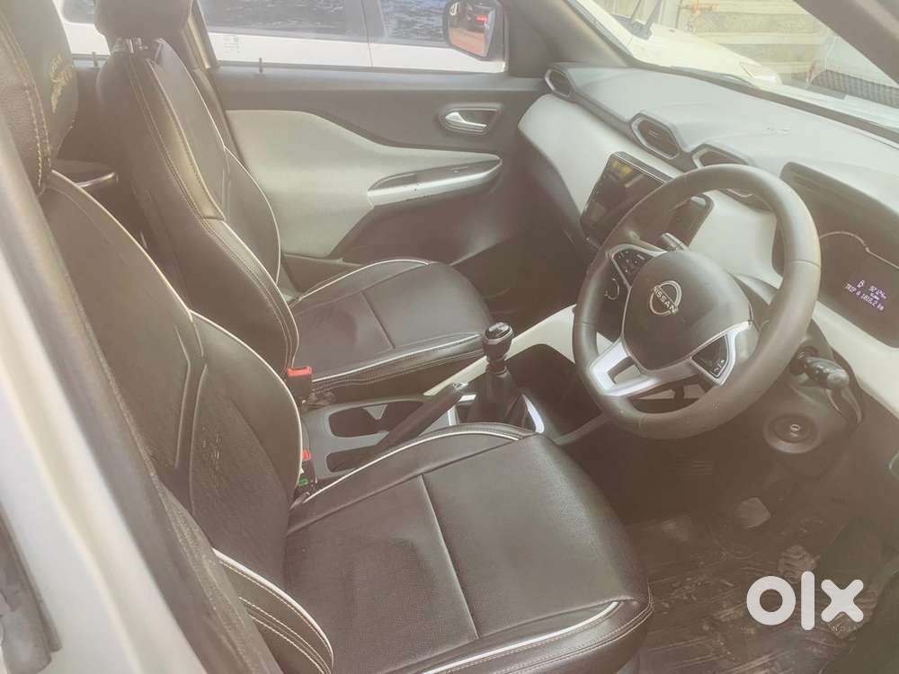 Nissan Magnite, 2022, Petrol