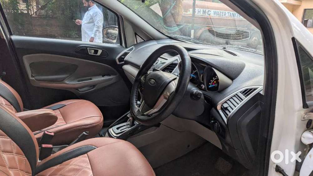 Ford Ecosport 1.5 Ti Vct At Titanium Be, 2016, Petrol