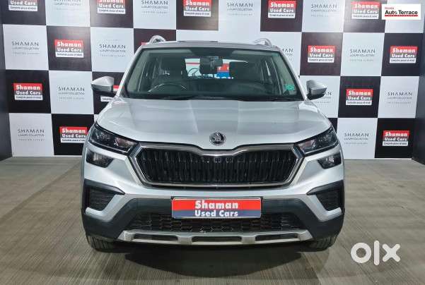 Skoda Kushaq 1.0 Tsi Ambition, 2023, Petrol