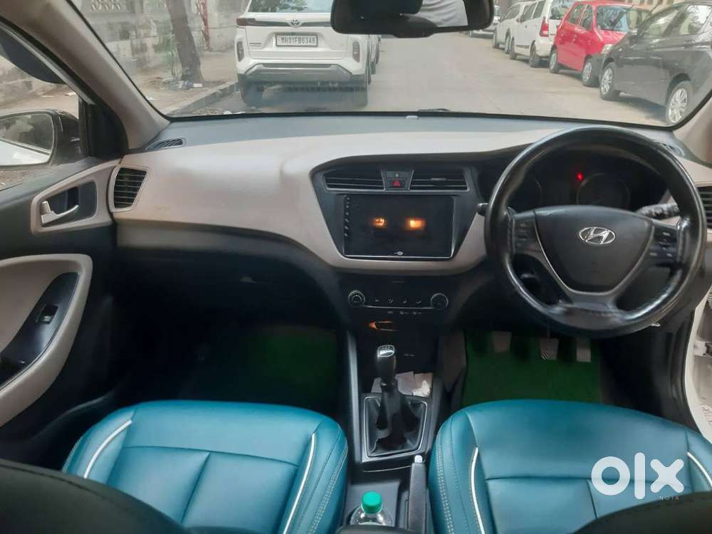 I20 Elite 2016 Sports  Just Run 85600 Kms