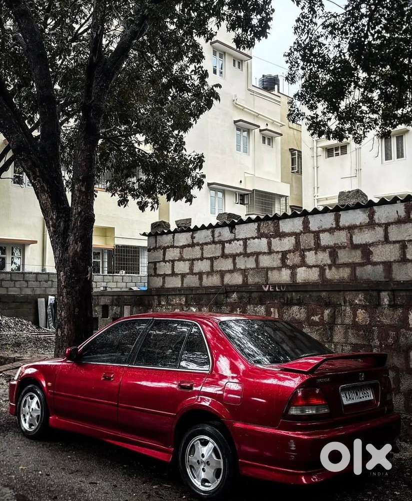 Honda City V At 2002
