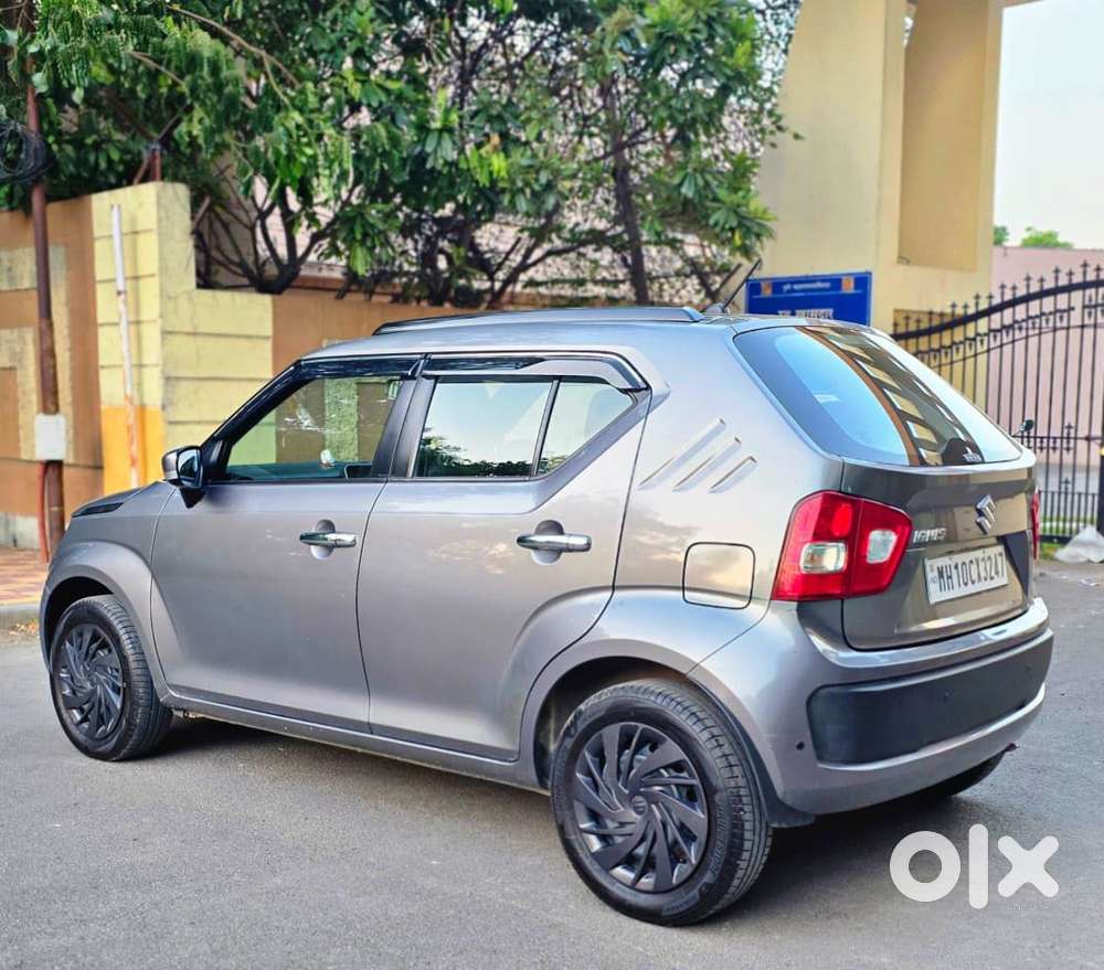 Maruti Suzuki Ignis 1.3 Delta, 2018, Petrol