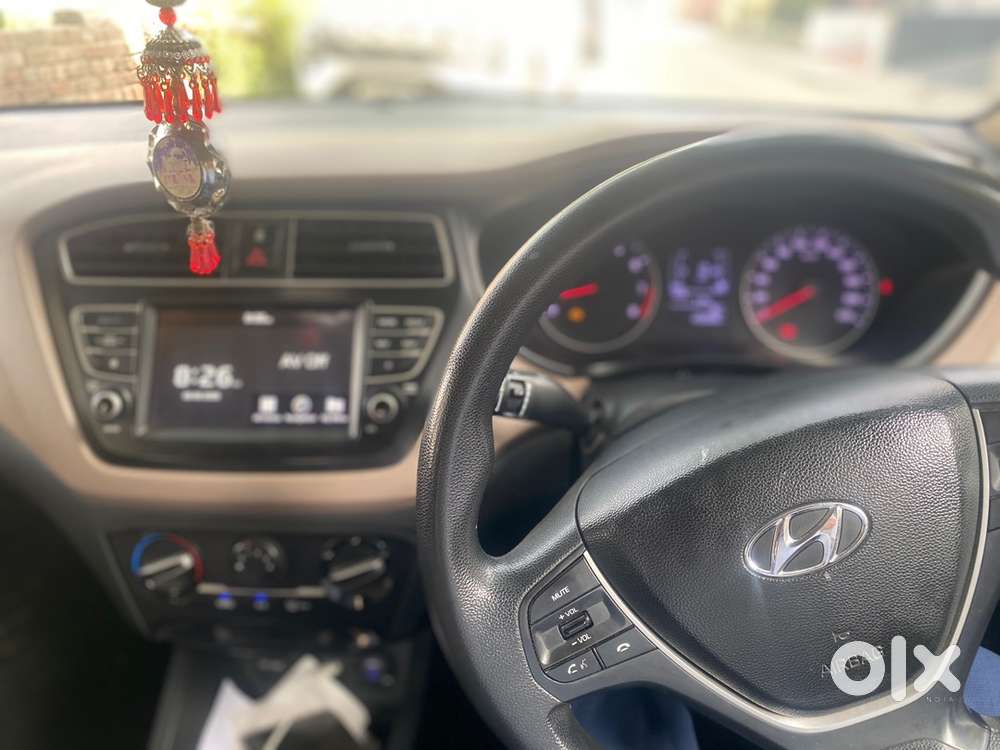 2019 Hyundai Elite I20