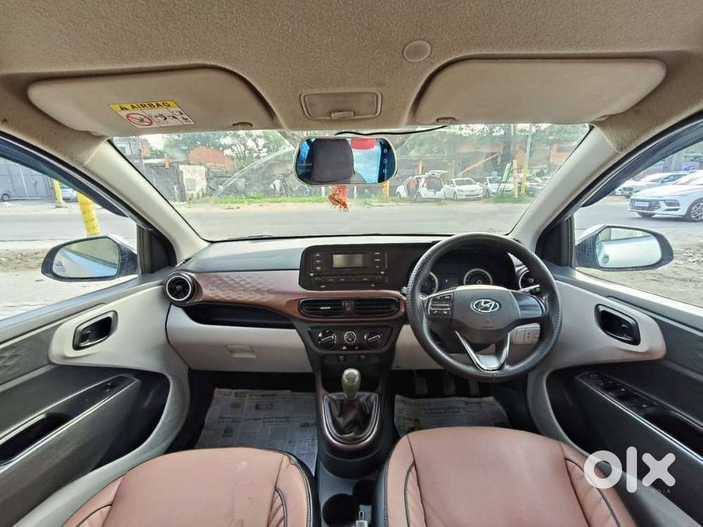 Hyundai Aura [ ] 1.2 S Cng, 2021, Cng & Hybrids