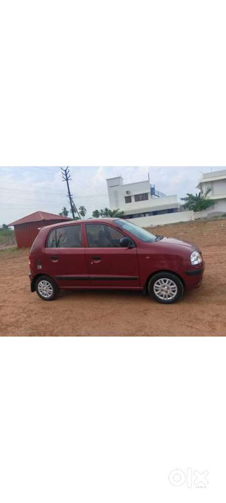 Hyundai Santro Xing Gls, 2010, Lpg