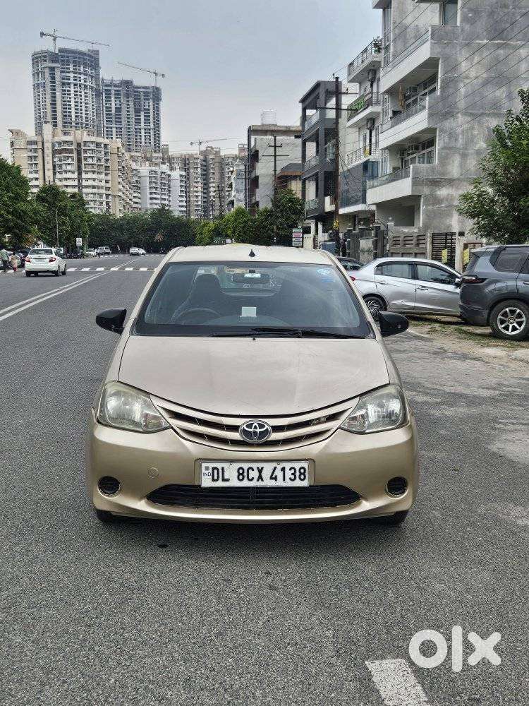 Toyota Etios Liva G, 2012, Petrol