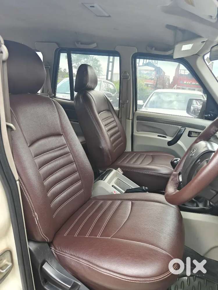 Mahindra Scorpio S4+ 2.2 Diesel 7 Seater  2015 Model