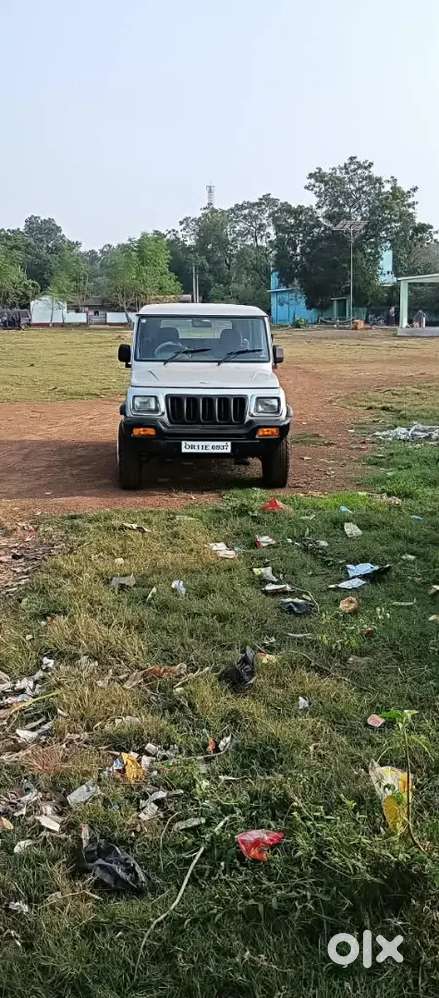 Mahindra Bolero 2005 Year