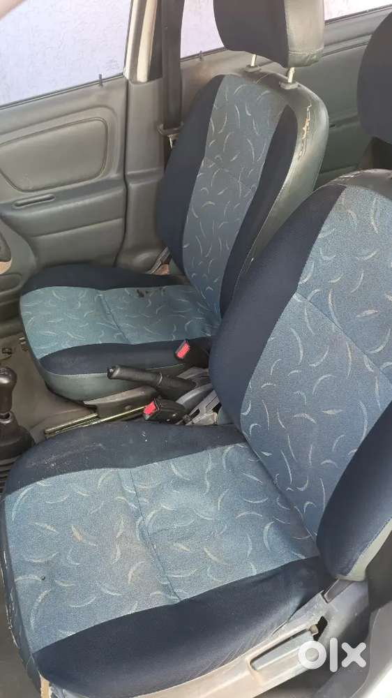 Maruti Suzuki Alto 800 2007 Petrol 120000 Km Driven