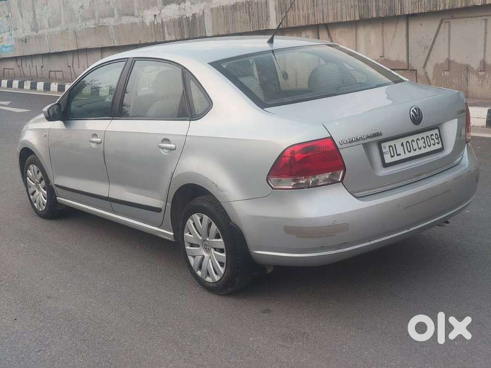 Volkswagen Vento 1.6 Comfortline Cup Edition, 2013, Petrol
