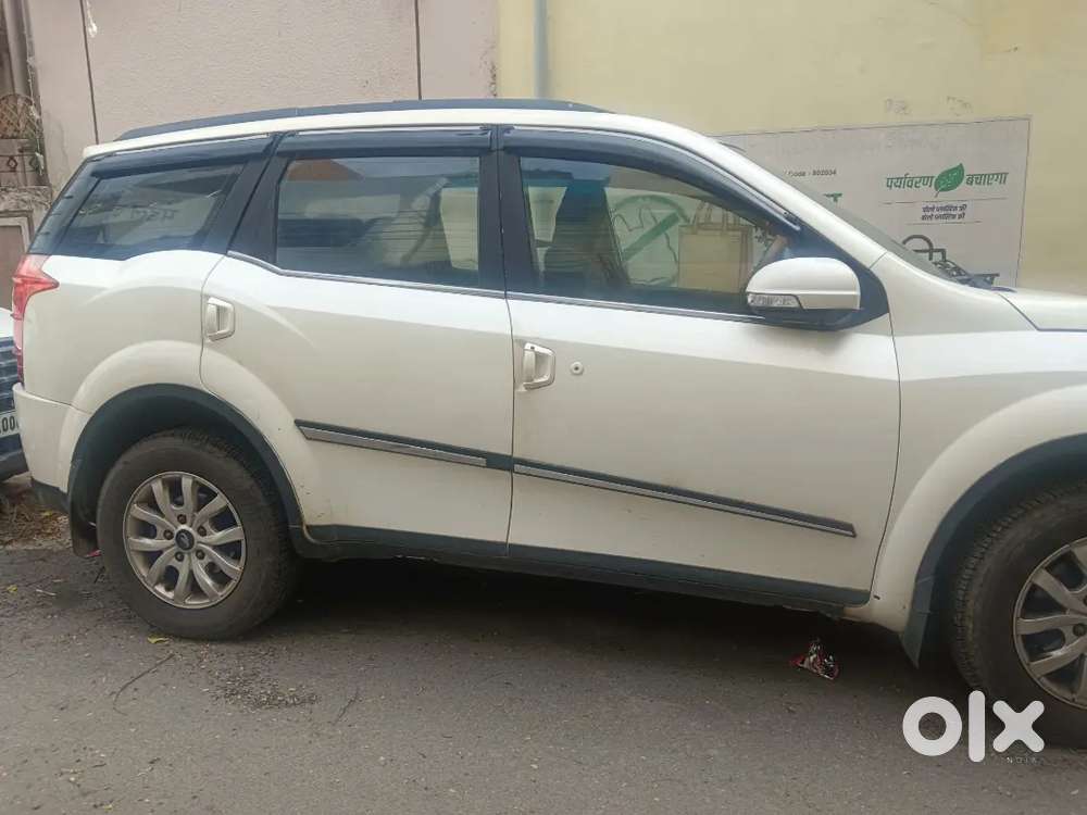 Mahindra Xuv500 2.2 2016