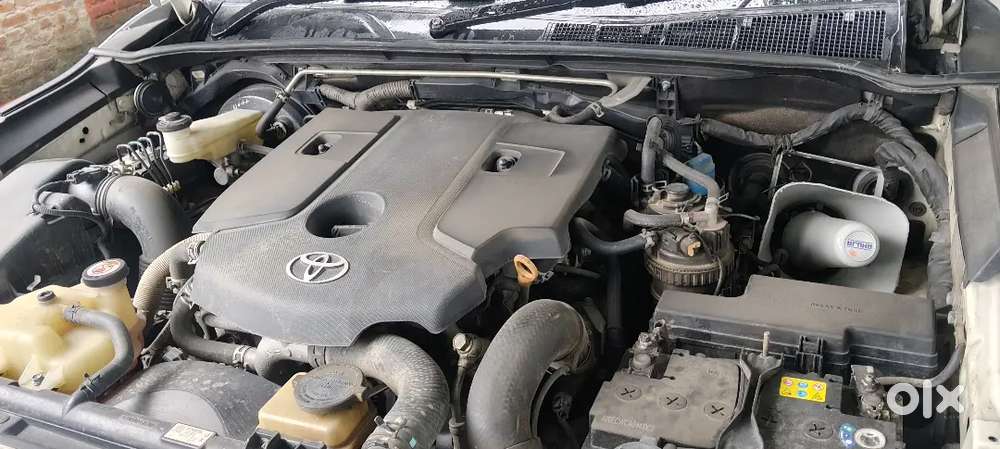 Toyota Fortuner Legender 2022 Diesel 59000 Km