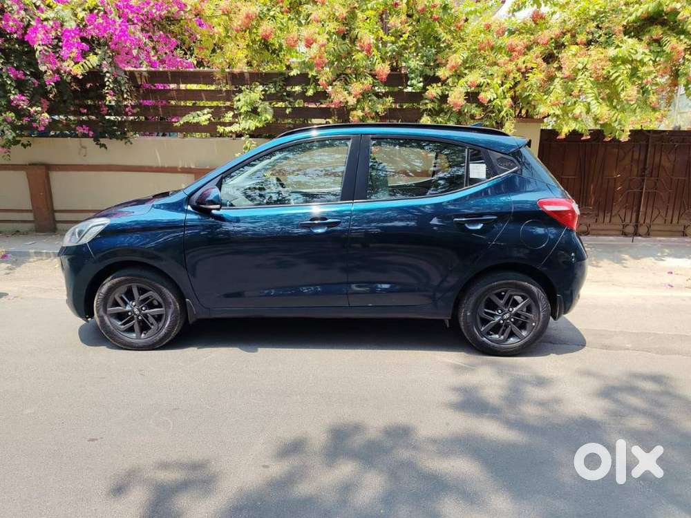 Hyundai Grand I10 Nios Sportz, 2021, Petrol