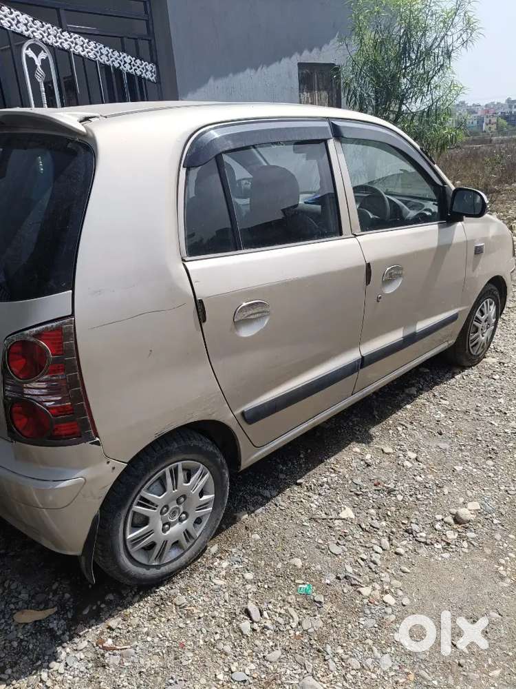 Hyundai Santro Xing 2007 Petrol 85000 Km Driven