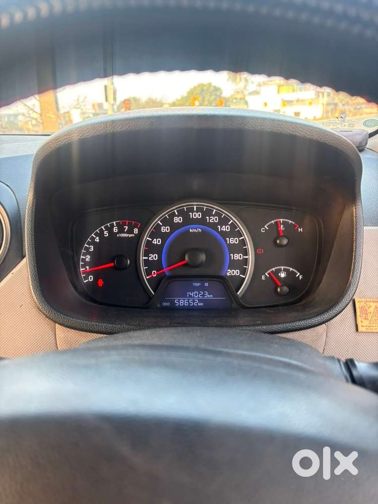 Hyundai Grand I10 2017