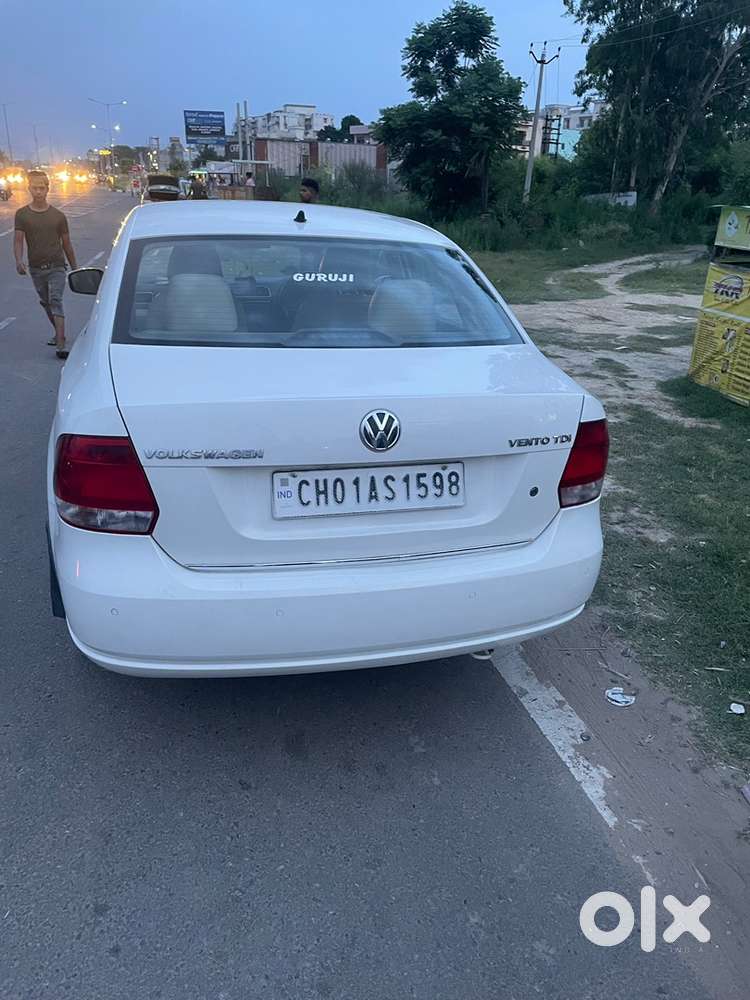 Volkswagen Vento Diesel 2013