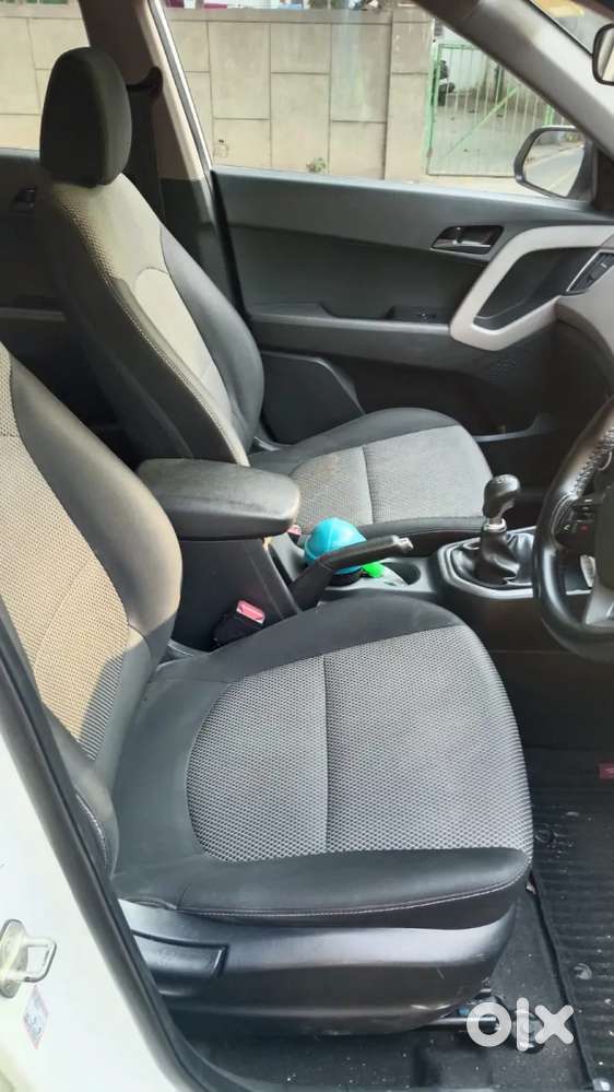 Hyundai Creta 1.6 E Plus, 2018, Petrol